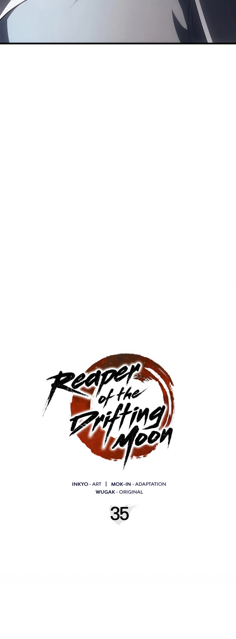 Reaper of the Drifting Moon Chap 35 - Next Chap 36