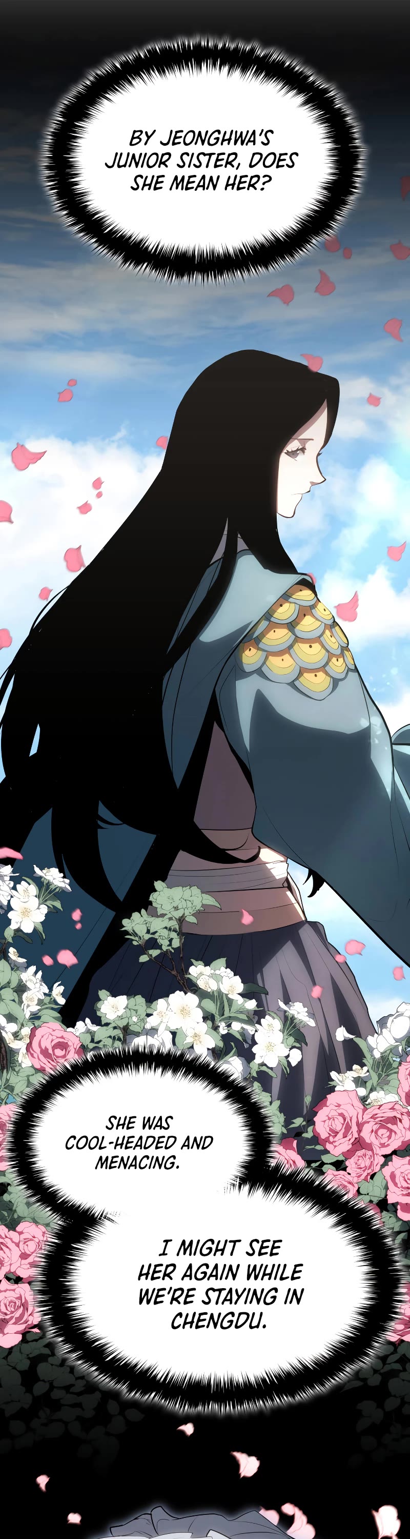 Reaper of the Drifting Moon Chap 35 - Next Chap 36