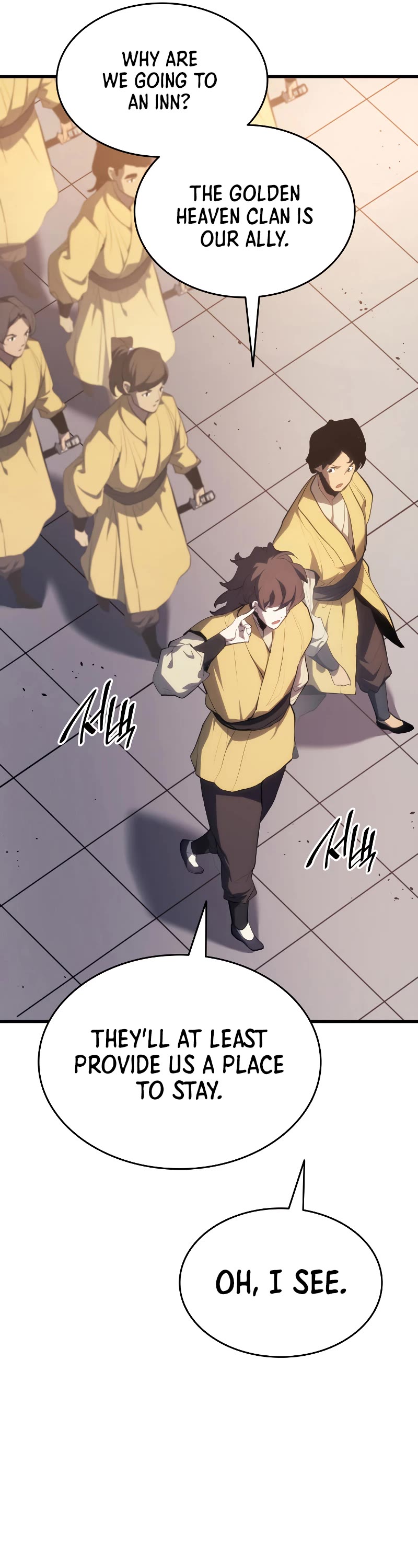 Reaper of the Drifting Moon Chap 35 - Next Chap 36