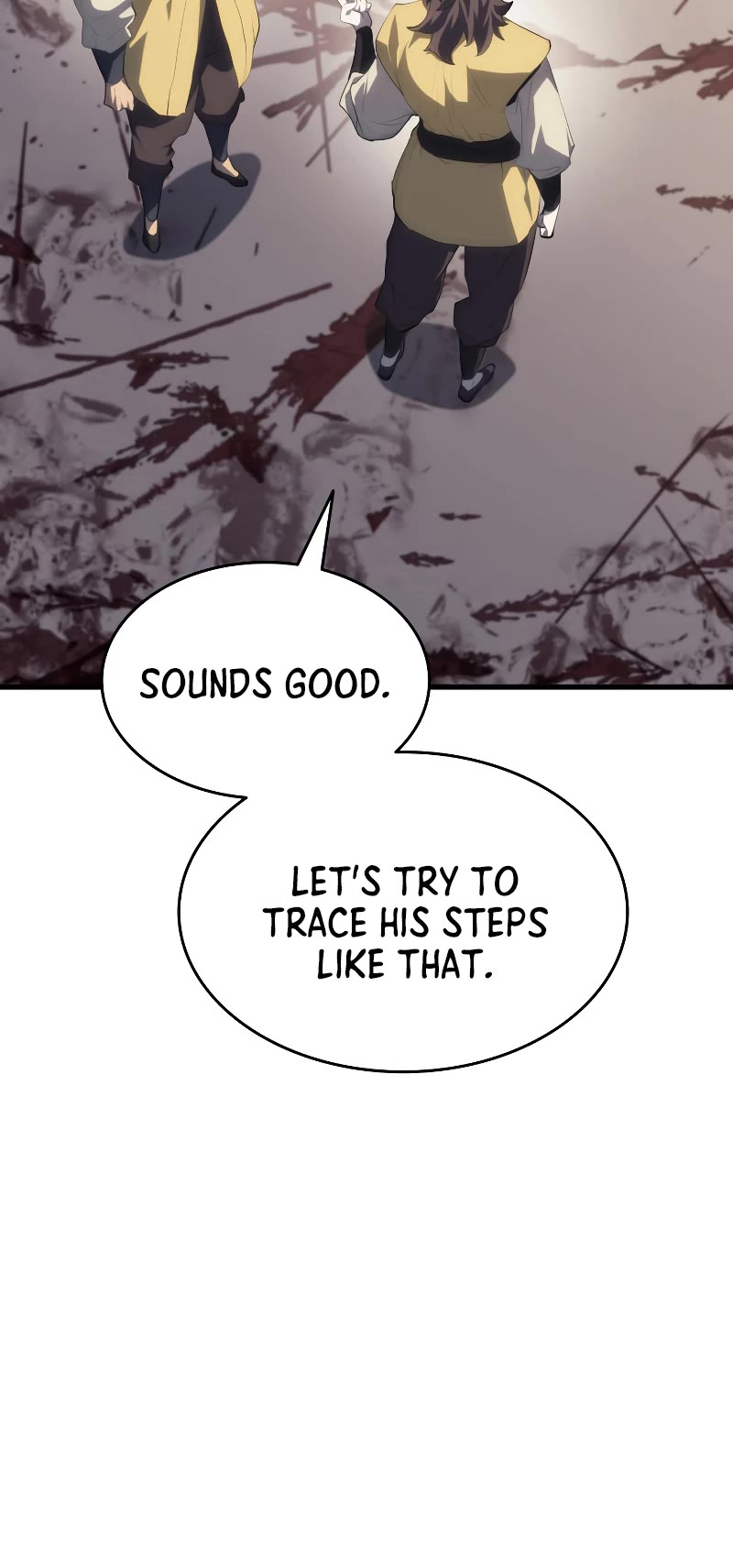 Reaper of the Drifting Moon Chap 35 - Next Chap 36