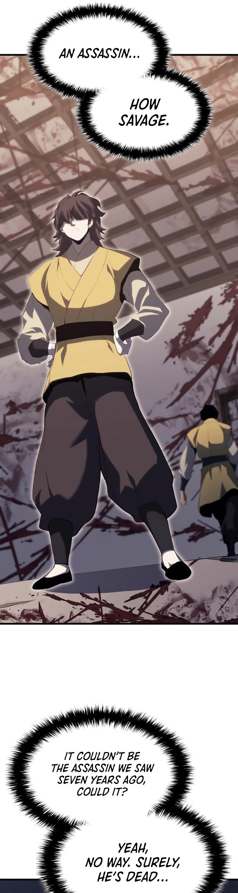 Reaper of the Drifting Moon Chap 35 - Next Chap 36
