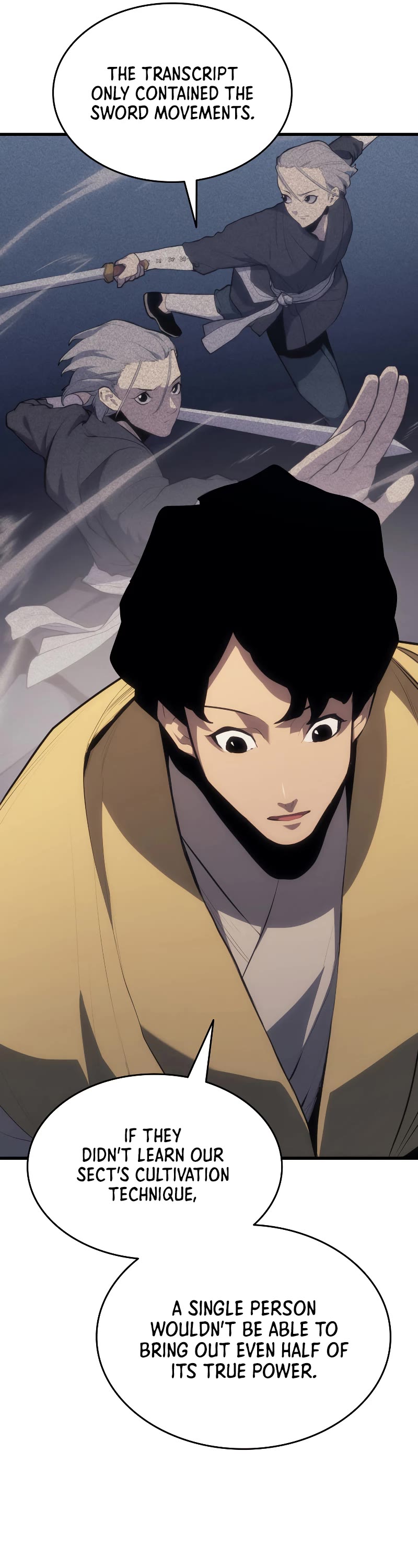 Reaper of the Drifting Moon Chap 35 - Next Chap 36