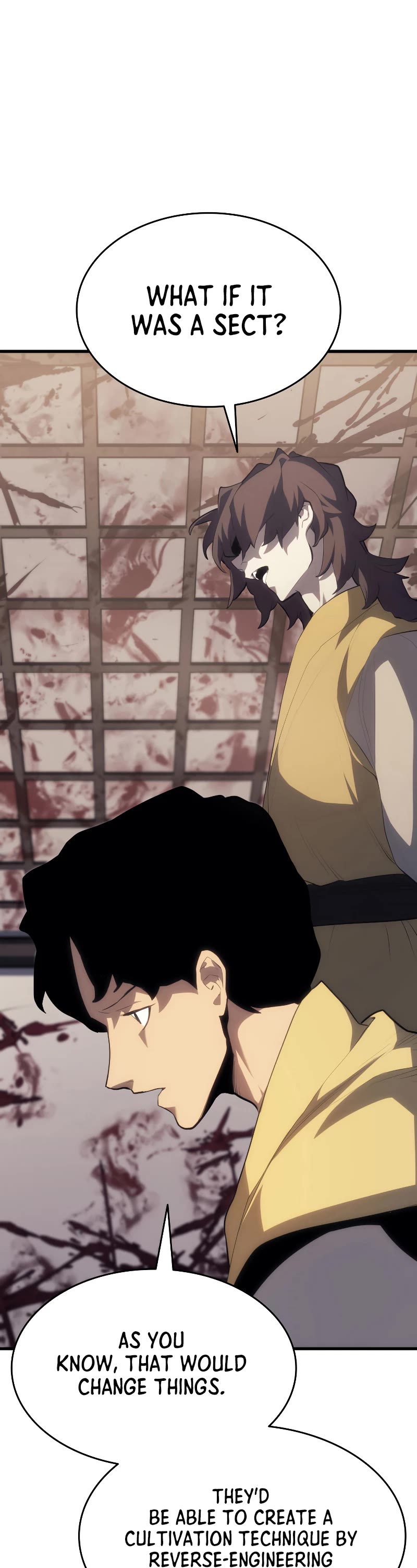 Reaper of the Drifting Moon Chap 35 - Next Chap 36