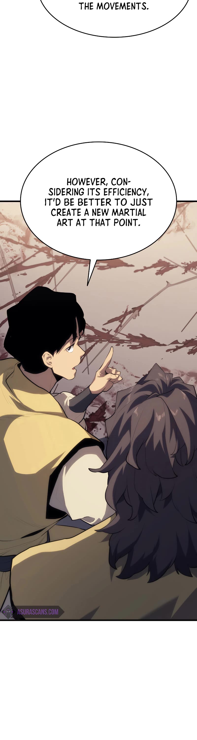 Reaper of the Drifting Moon Chap 35 - Next Chap 36