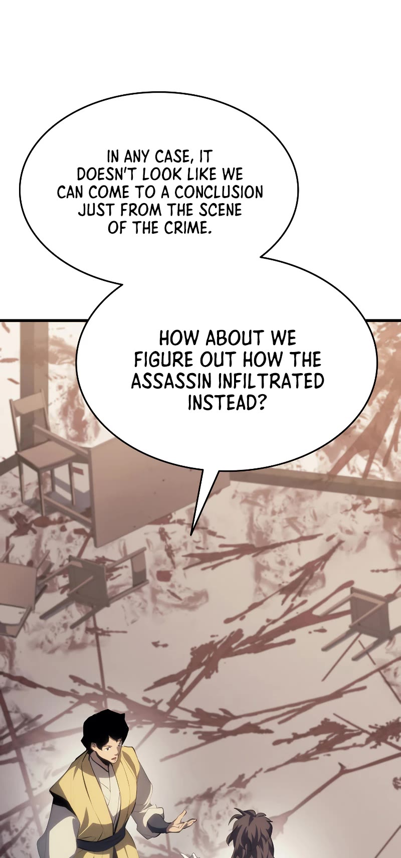 Reaper of the Drifting Moon Chap 35 - Next Chap 36