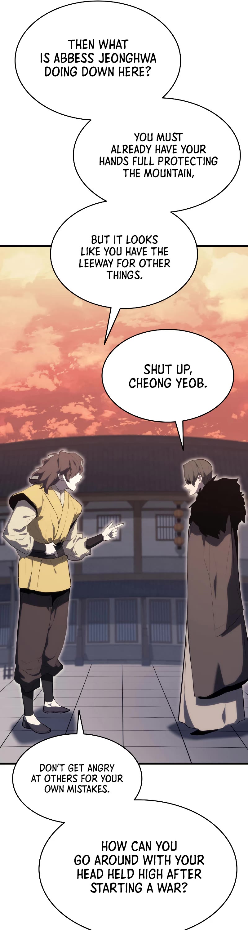 Reaper of the Drifting Moon Chap 35 - Next Chap 36