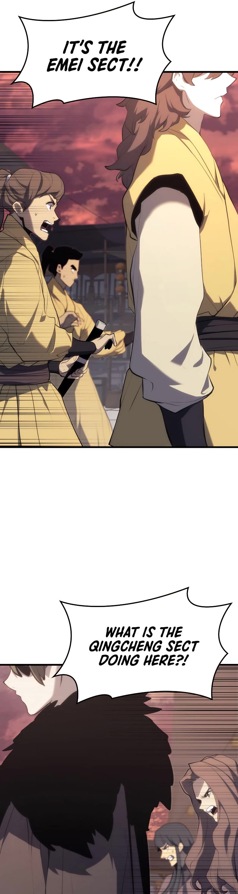 Reaper of the Drifting Moon Chap 35 - Next Chap 36