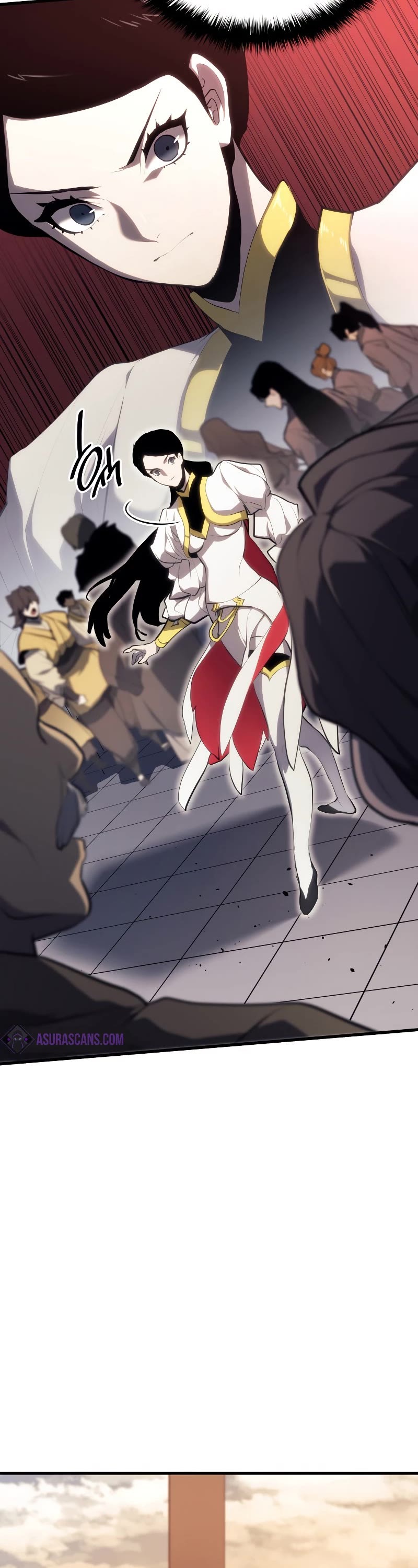 Reaper of the Drifting Moon Chap 35 - Next Chap 36