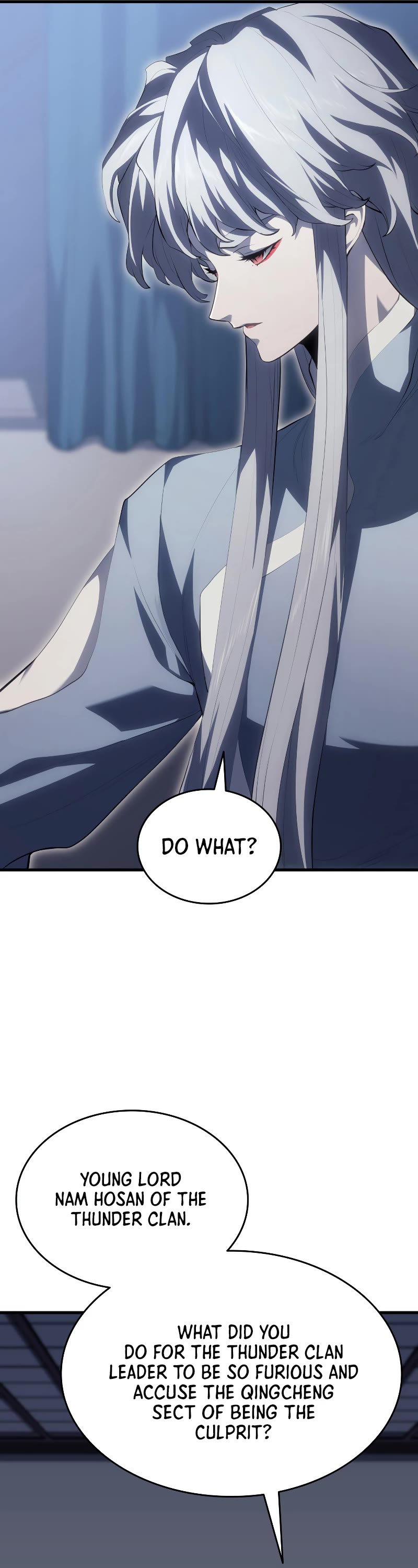 Reaper of the Drifting Moon Chap 35 - Next Chap 36