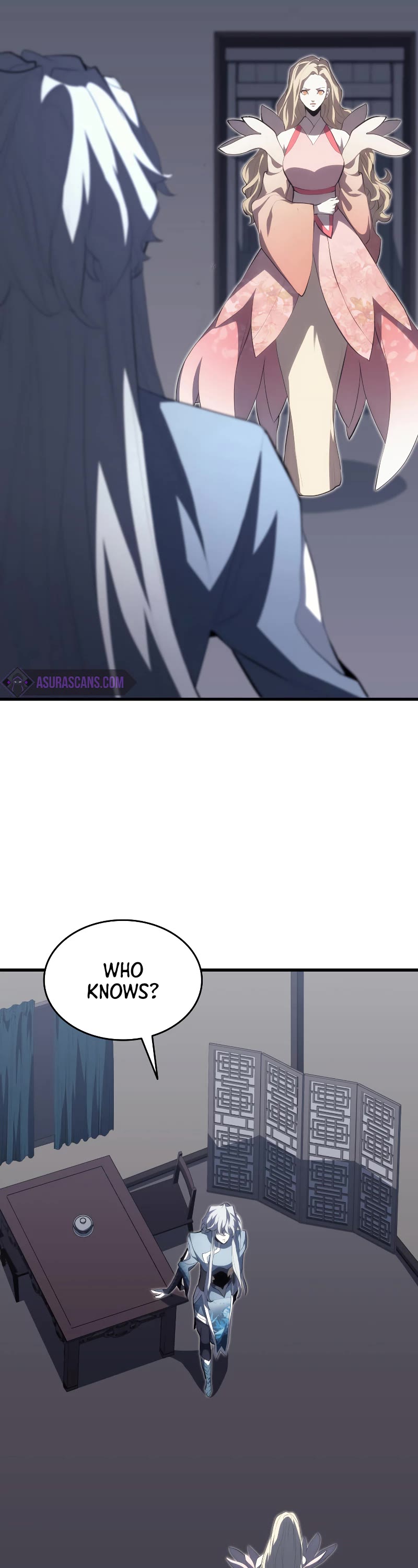 Reaper of the Drifting Moon Chap 35 - Next Chap 36