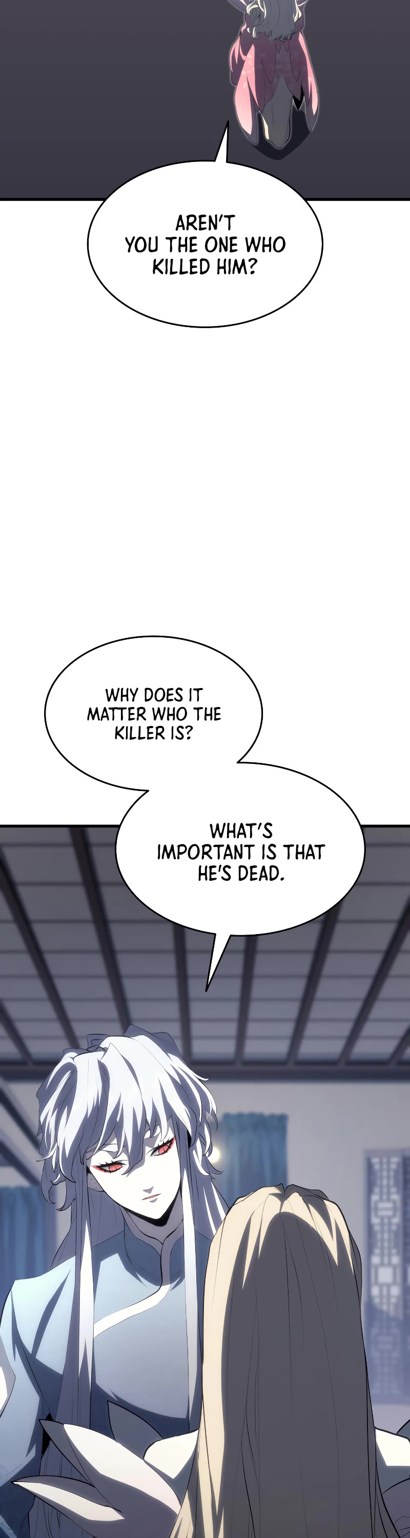 Reaper of the Drifting Moon Chap 35 - Next Chap 36