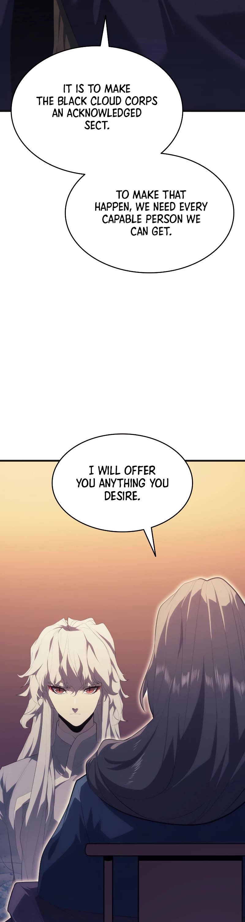 Reaper of the Drifting Moon Chap 36 - Next Chap 37