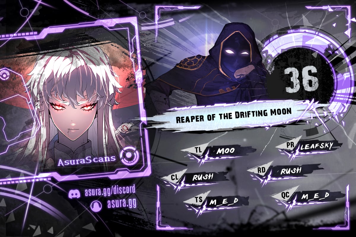 Reaper of the Drifting Moon Chap 36 - Next Chap 37