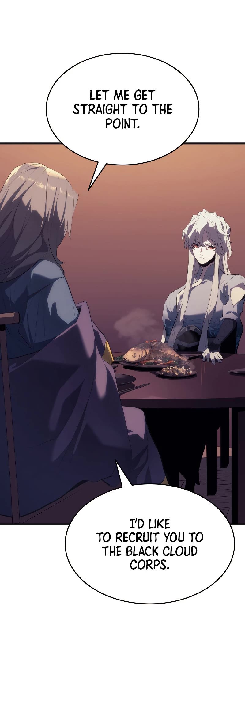 Reaper of the Drifting Moon Chap 36 - Next Chap 37