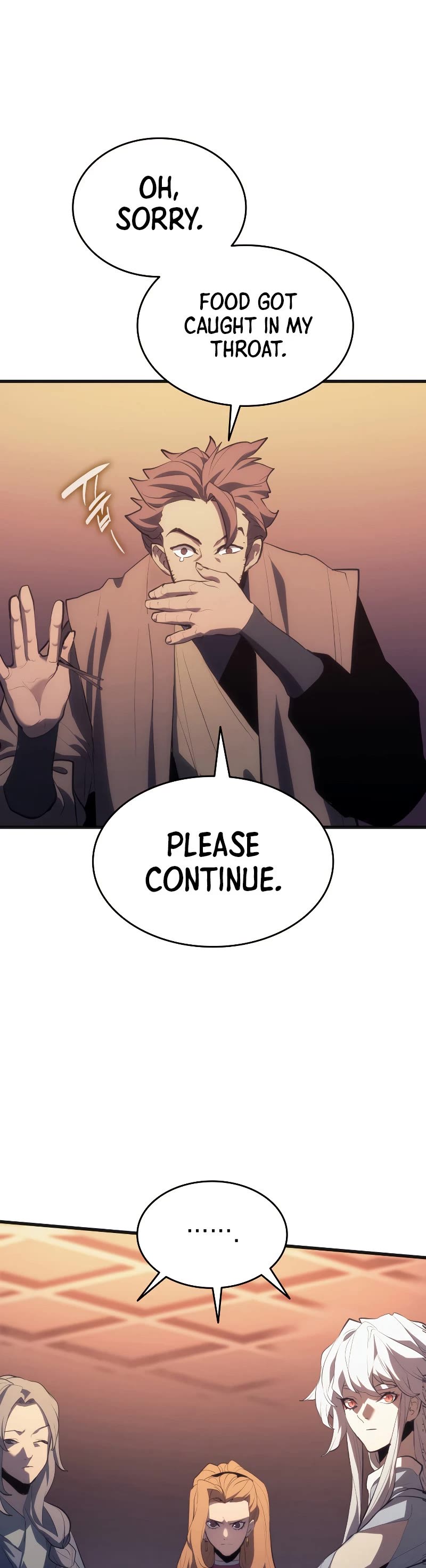 Reaper of the Drifting Moon Chap 36 - Next Chap 37