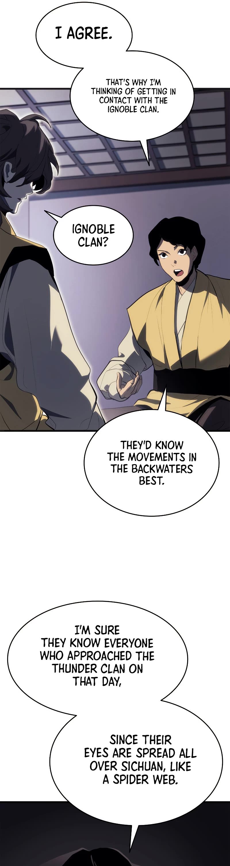 Reaper of the Drifting Moon Chap 36 - Next Chap 37