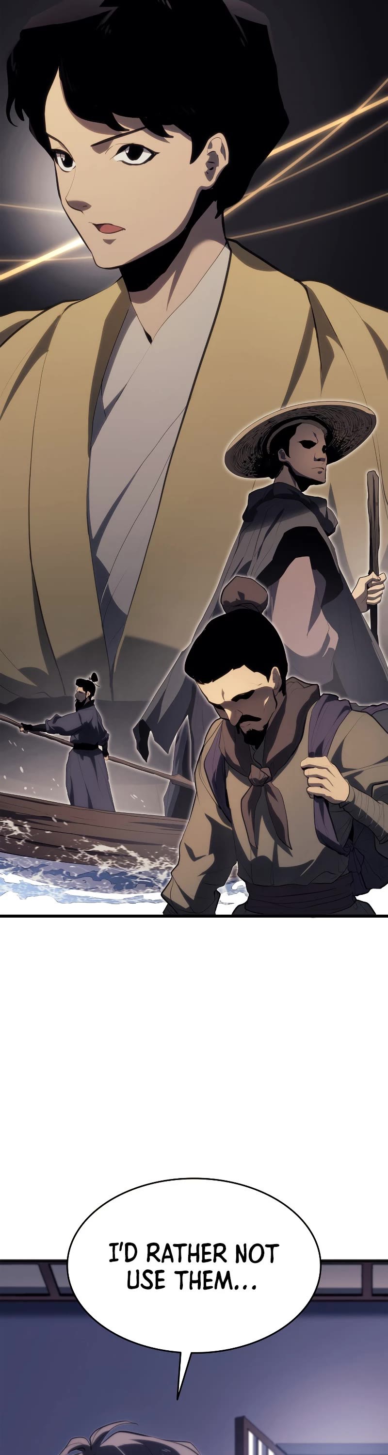 Reaper of the Drifting Moon Chap 36 - Next Chap 37