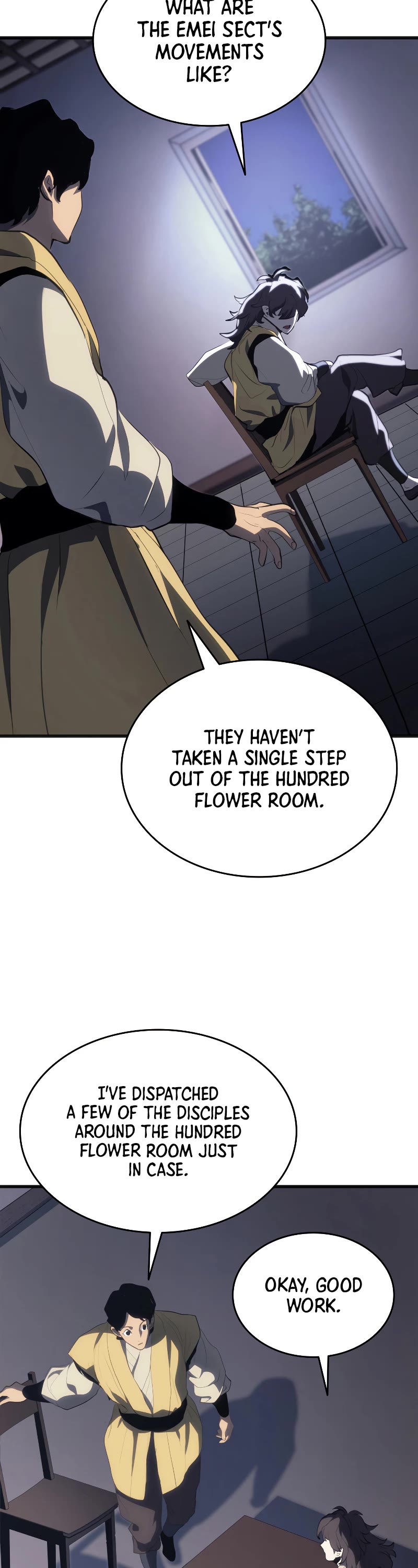 Reaper of the Drifting Moon Chap 36 - Next Chap 37