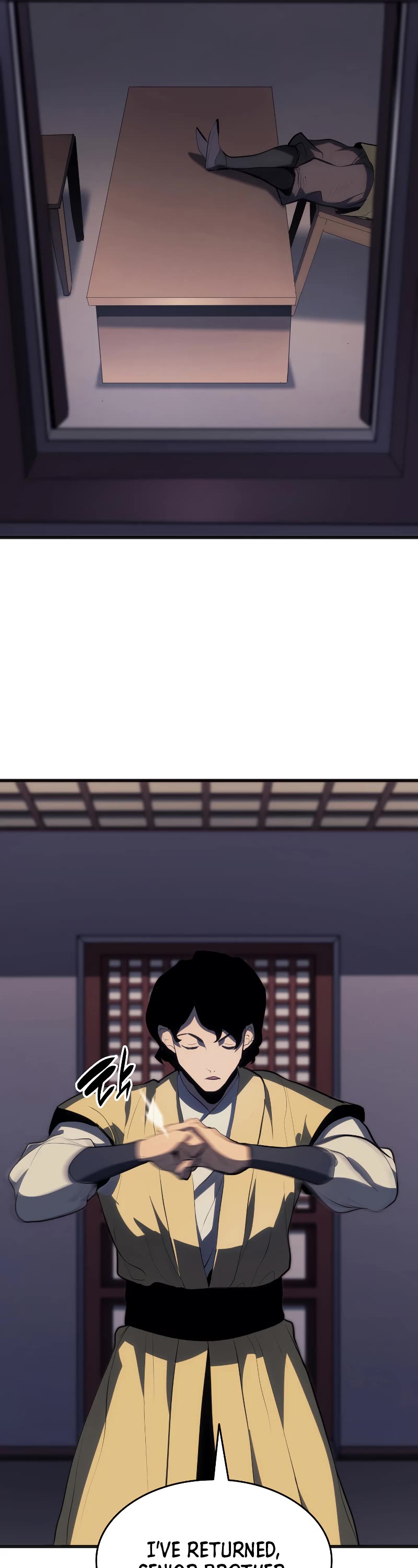 Reaper of the Drifting Moon Chap 36 - Next Chap 37