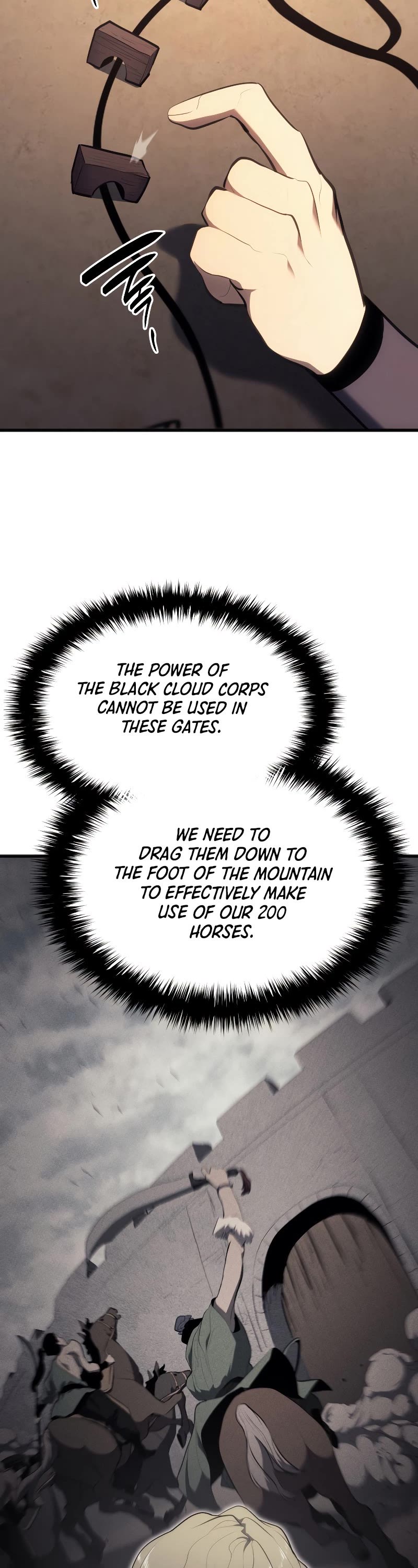 Reaper of the Drifting Moon Chap 36 - Next Chap 37