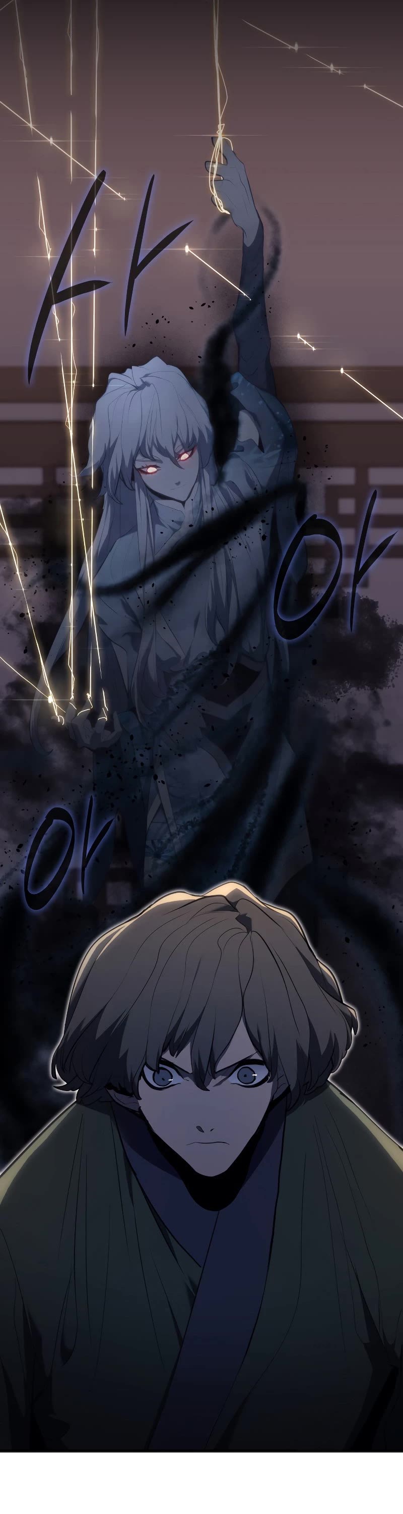 Reaper of the Drifting Moon Chap 36 - Next Chap 37