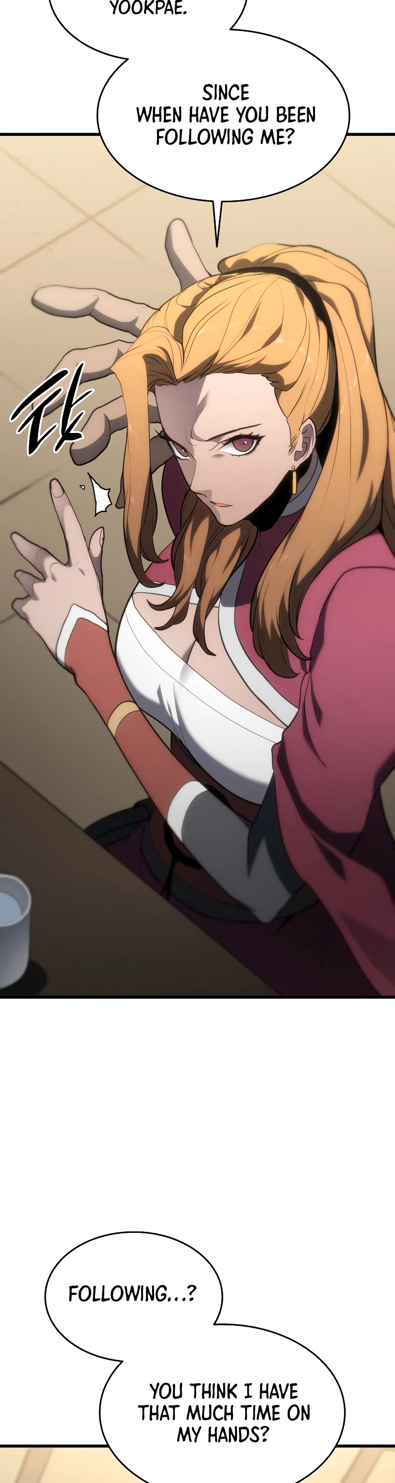 Reaper of the Drifting Moon Chap 38 - Next Chap 39