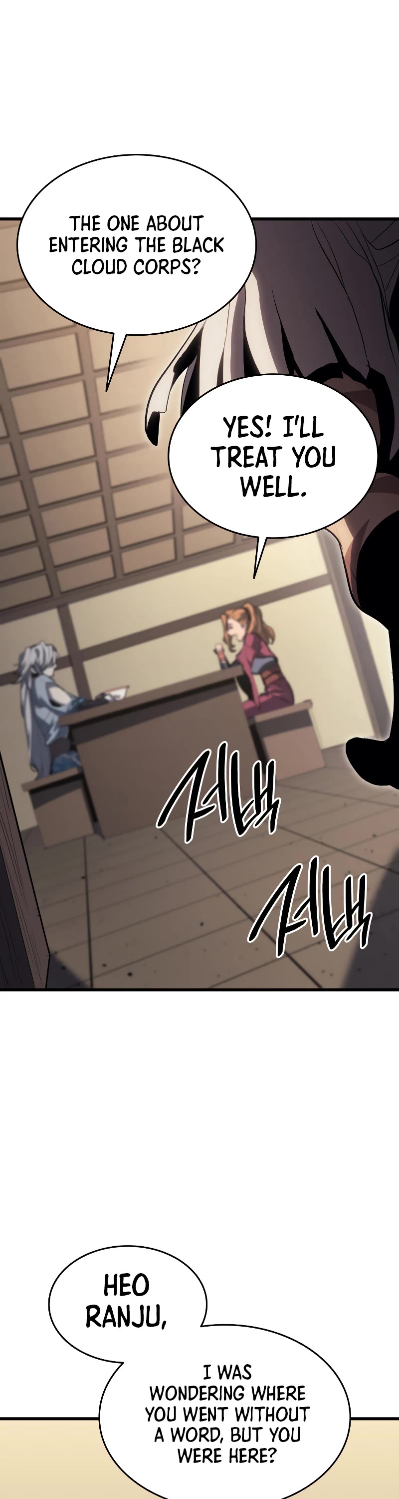 Reaper of the Drifting Moon Chap 38 - Next Chap 39