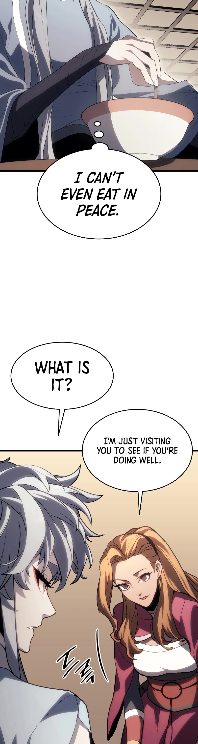 Reaper of the Drifting Moon Chap 38 - Next Chap 39