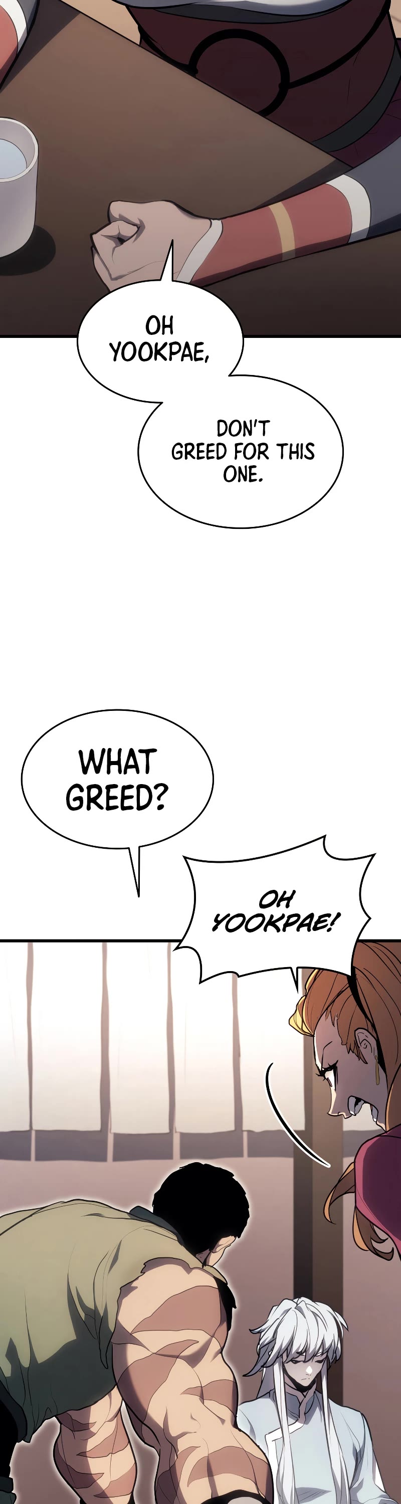 Reaper of the Drifting Moon Chap 38 - Next Chap 39