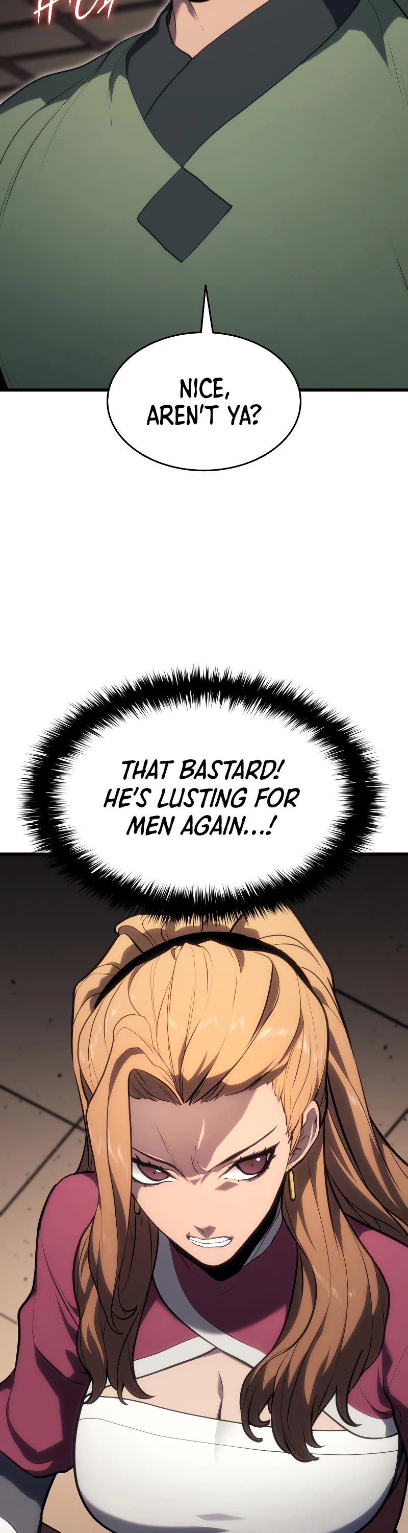 Reaper of the Drifting Moon Chap 38 - Next Chap 39