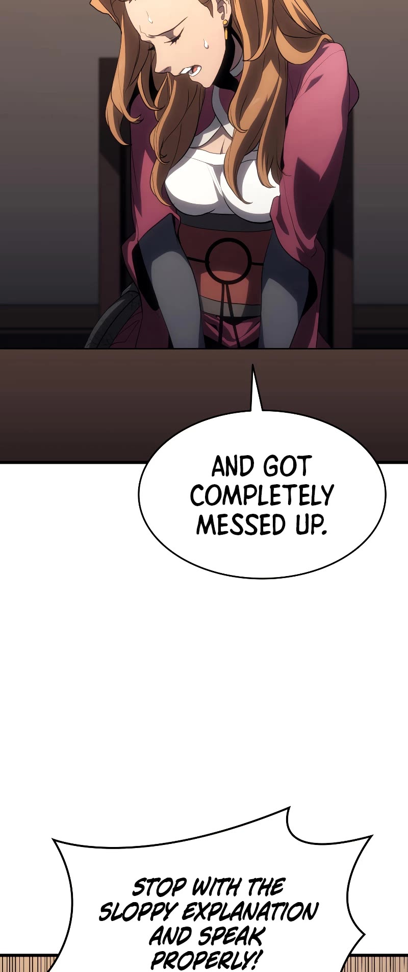 Reaper of the Drifting Moon Chap 38 - Next Chap 39