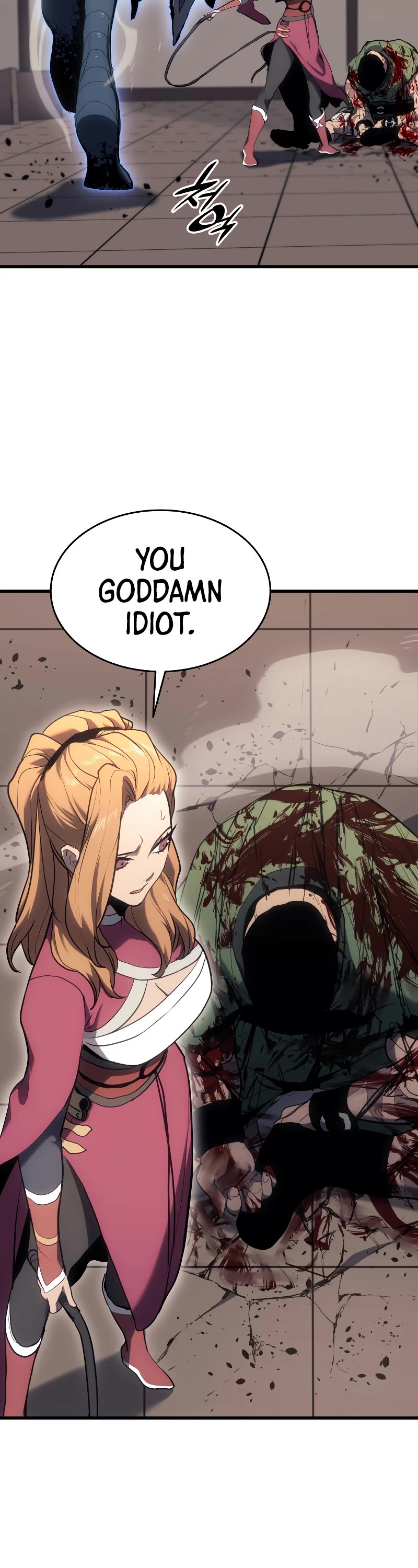 Reaper of the Drifting Moon Chap 38 - Next Chap 39