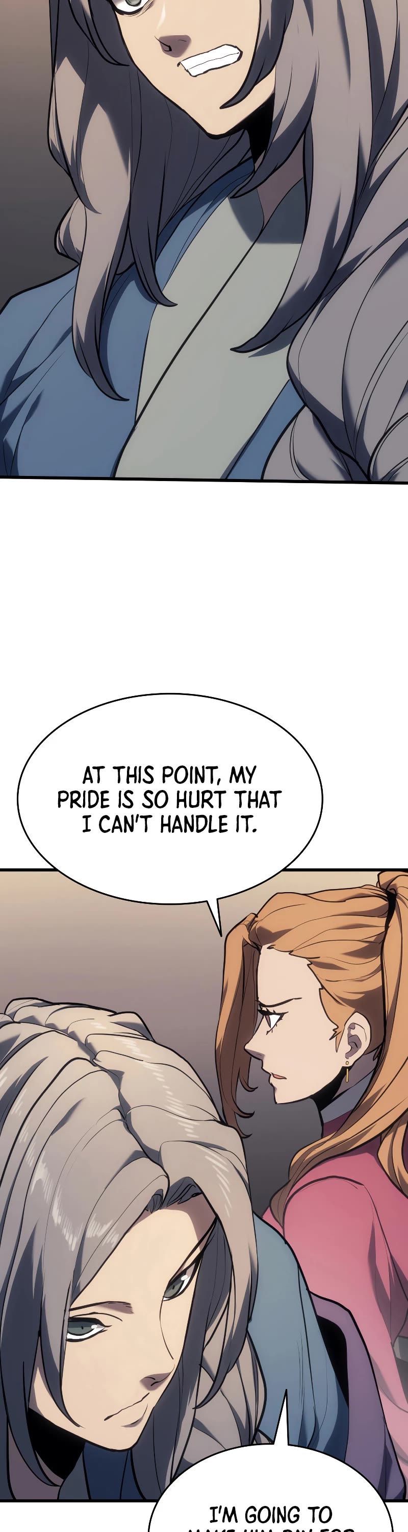 Reaper of the Drifting Moon Chap 38 - Next Chap 39