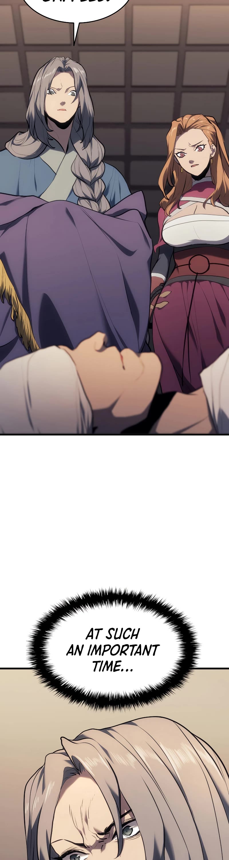 Reaper of the Drifting Moon Chap 38 - Next Chap 39