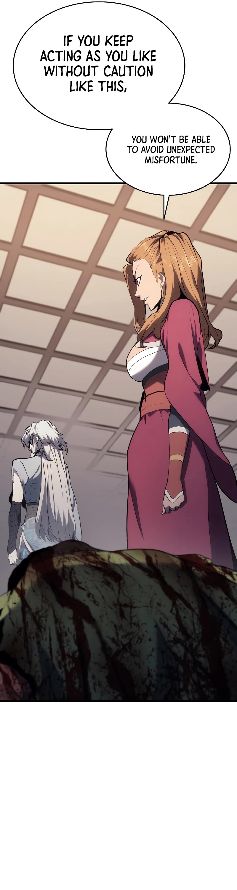 Reaper of the Drifting Moon Chap 38 - Next Chap 39