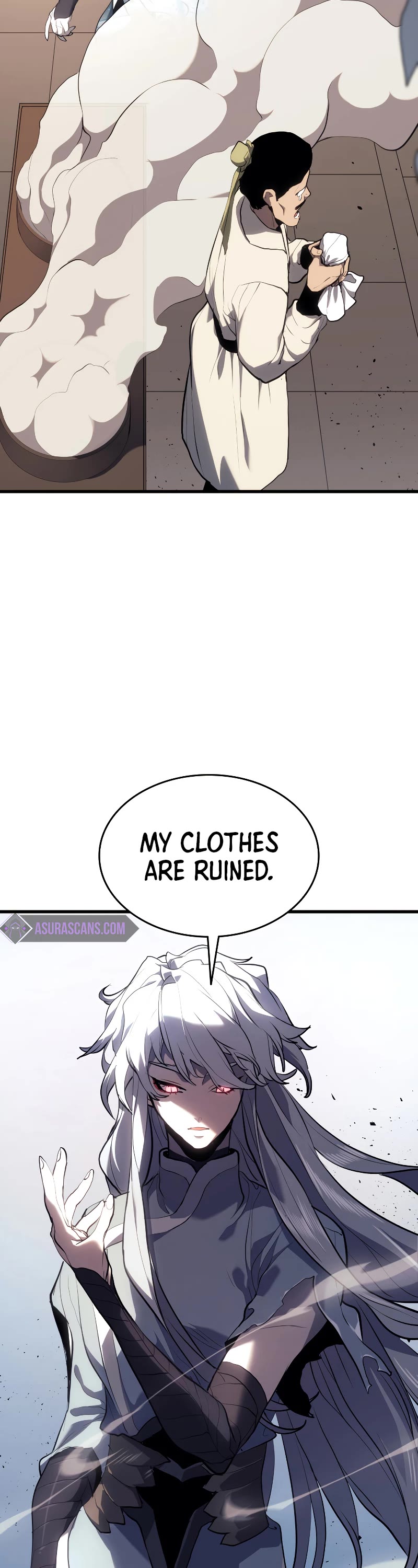 Reaper of the Drifting Moon Chap 38 - Next Chap 39