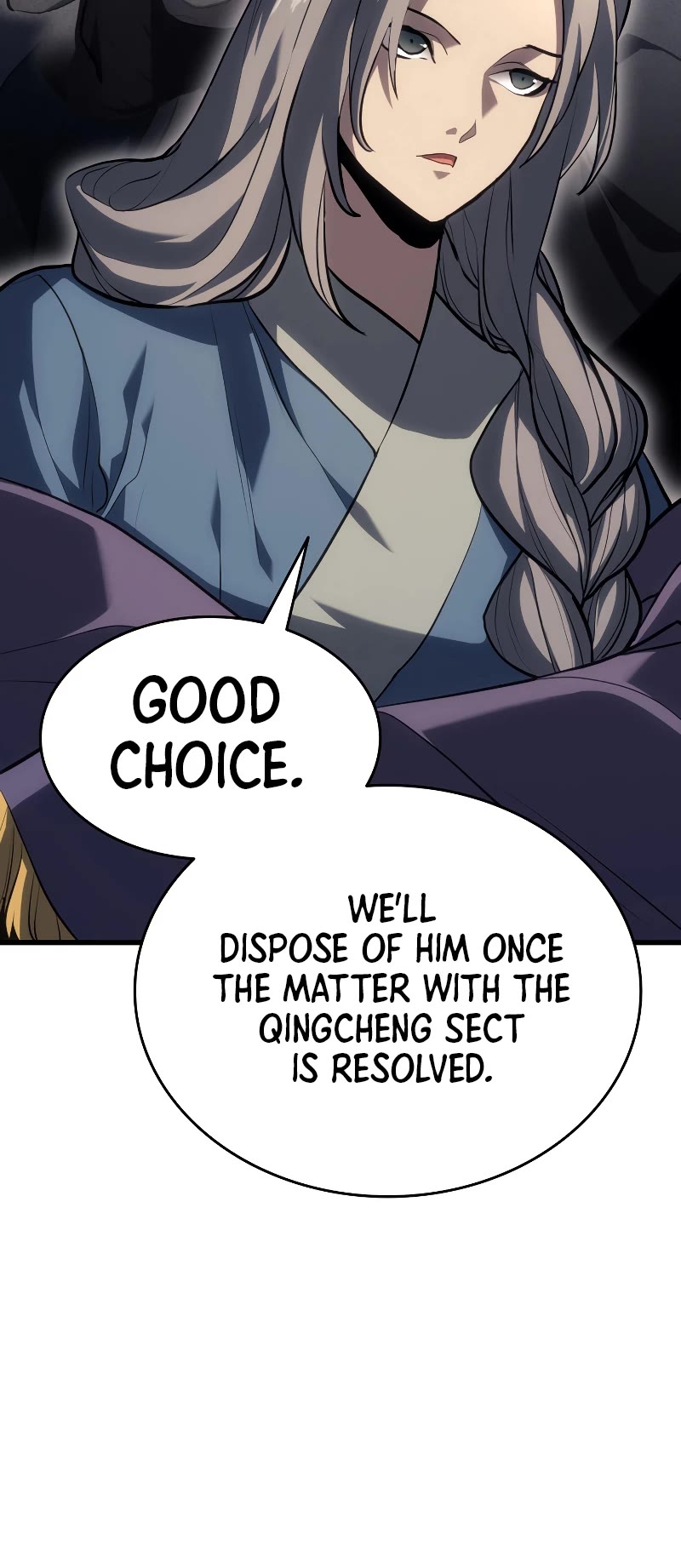 Reaper of the Drifting Moon Chap 38 - Next Chap 39