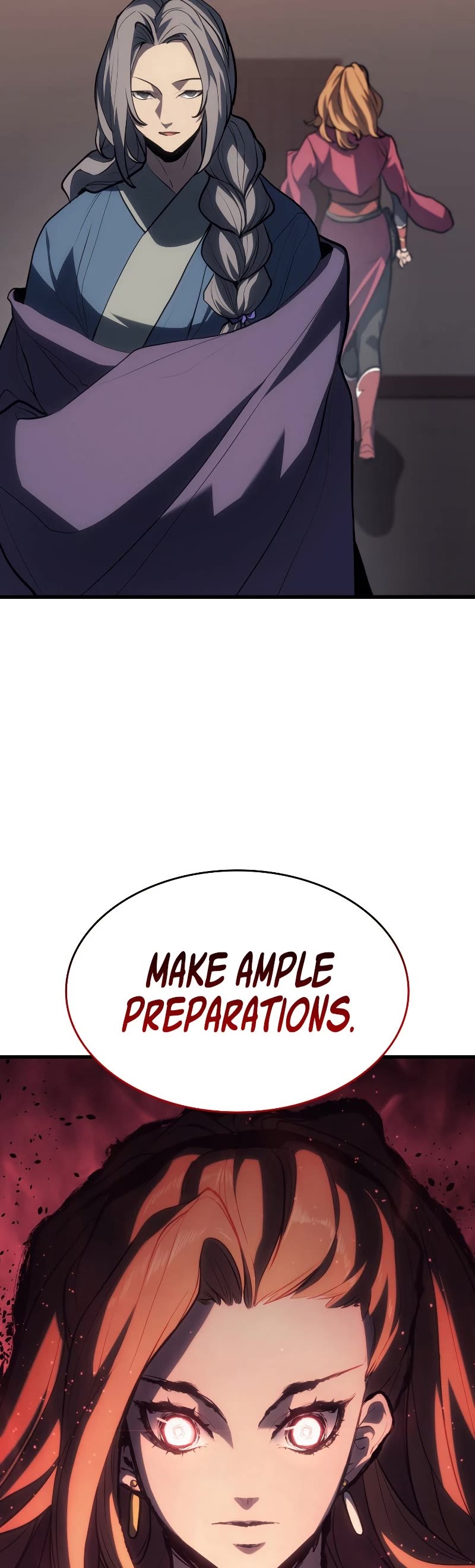 Reaper of the Drifting Moon Chap 38 - Next Chap 39