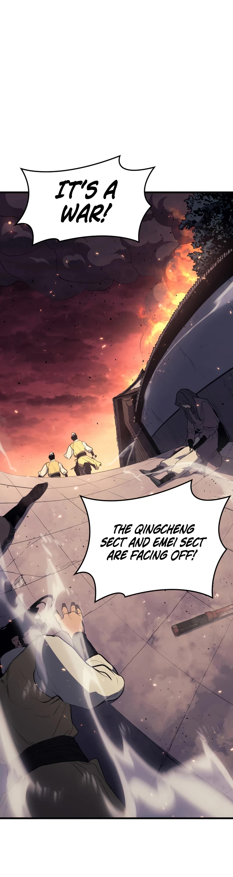 Reaper of the Drifting Moon Chap 39 - Next Chap 40