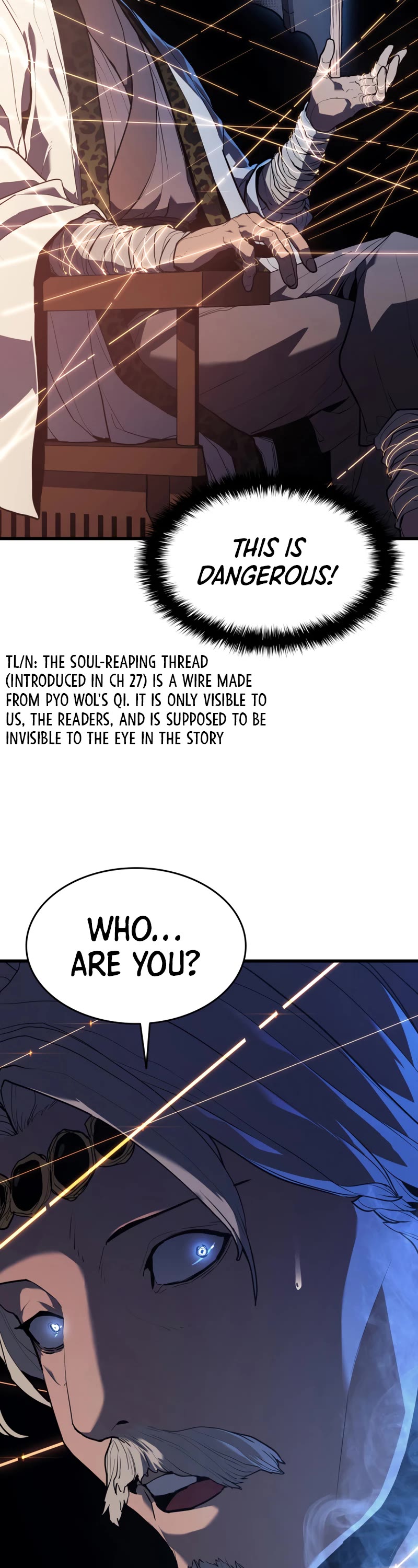 Reaper of the Drifting Moon Chap 39 - Next Chap 40