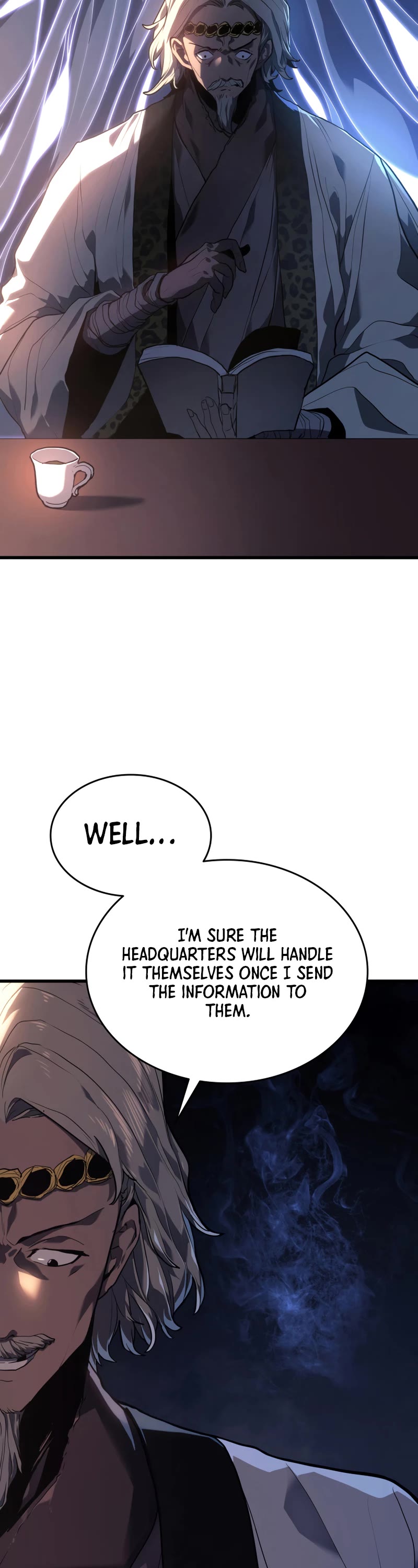 Reaper of the Drifting Moon Chap 39 - Next Chap 40