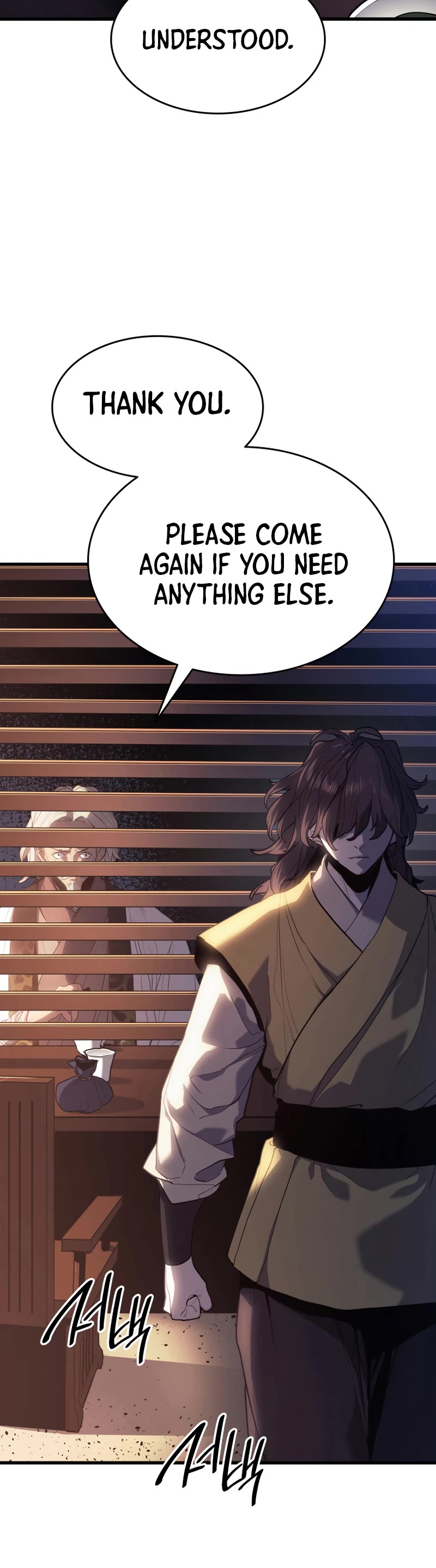 Reaper of the Drifting Moon Chap 39 - Next Chap 40