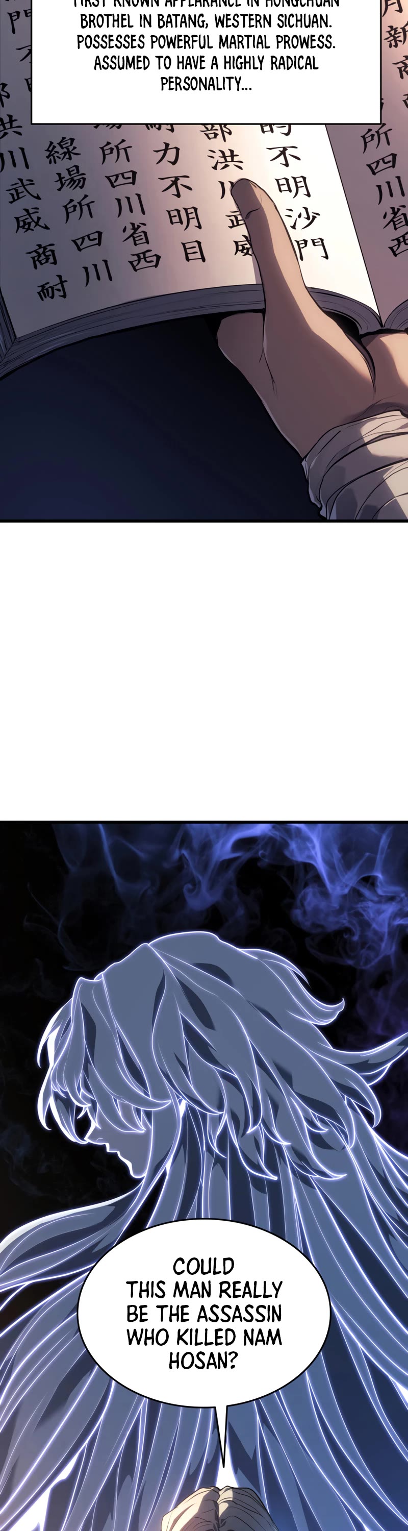 Reaper of the Drifting Moon Chap 39 - Next Chap 40