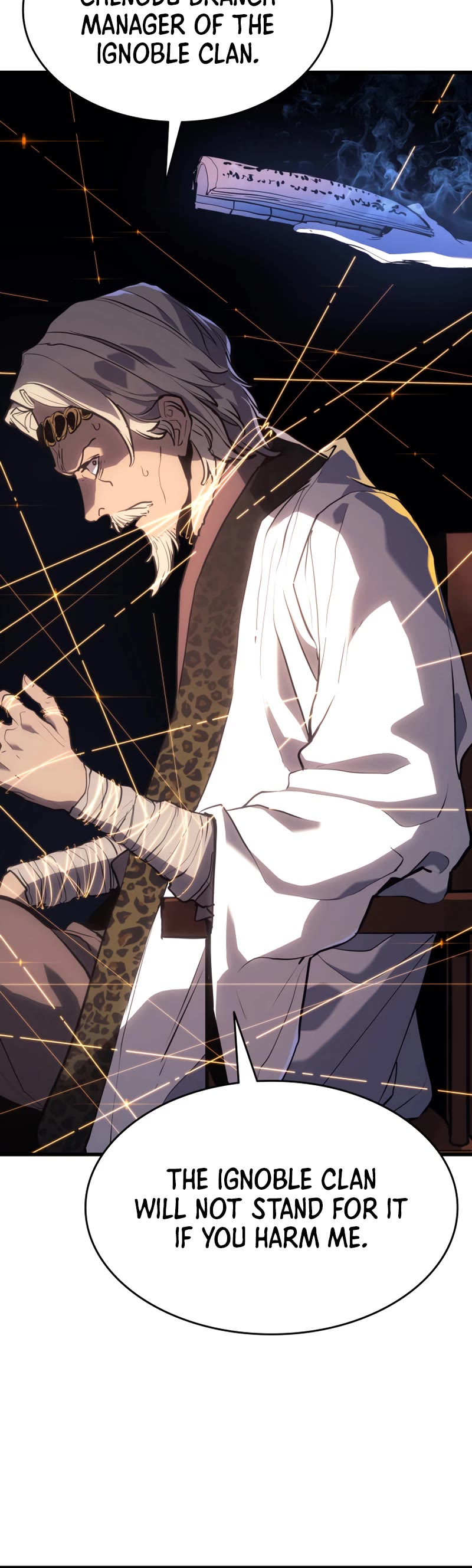 Reaper of the Drifting Moon Chap 39 - Next Chap 40