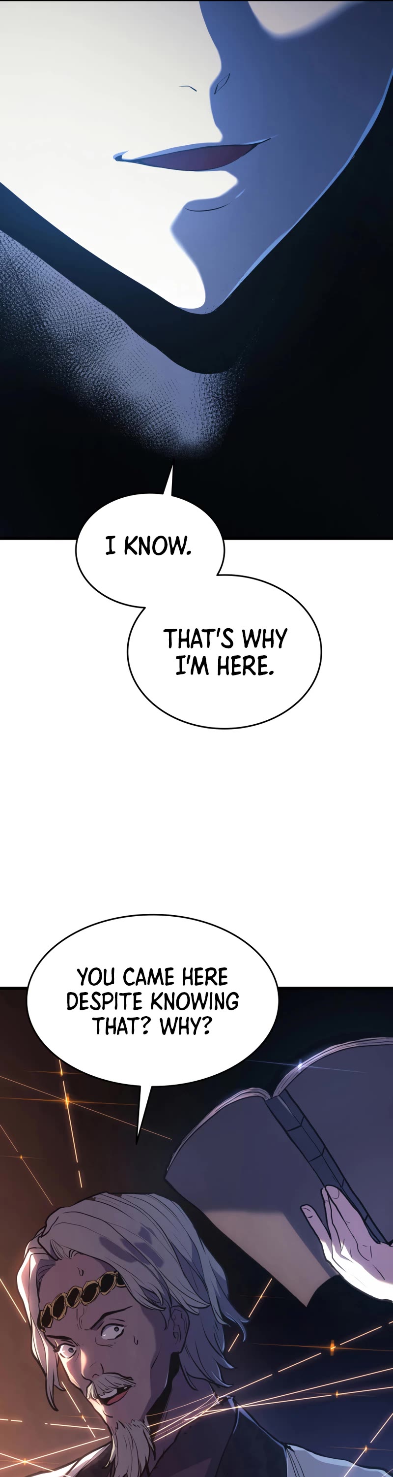 Reaper of the Drifting Moon Chap 39 - Next Chap 40