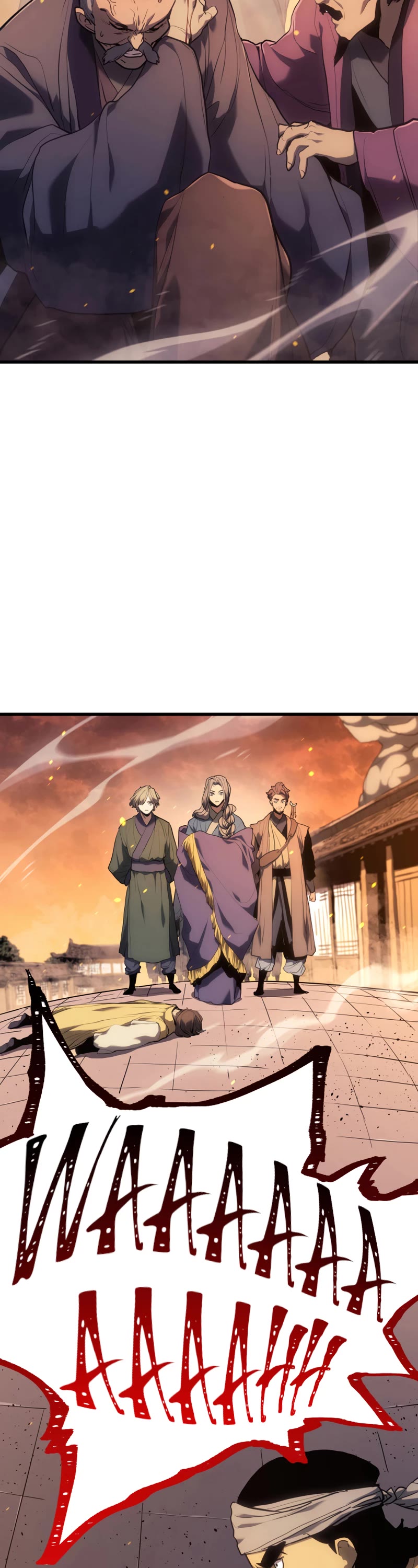 Reaper of the Drifting Moon Chap 39 - Next Chap 40