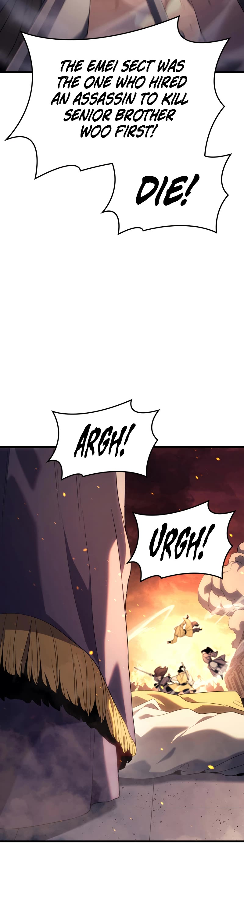 Reaper of the Drifting Moon Chap 39 - Next Chap 40