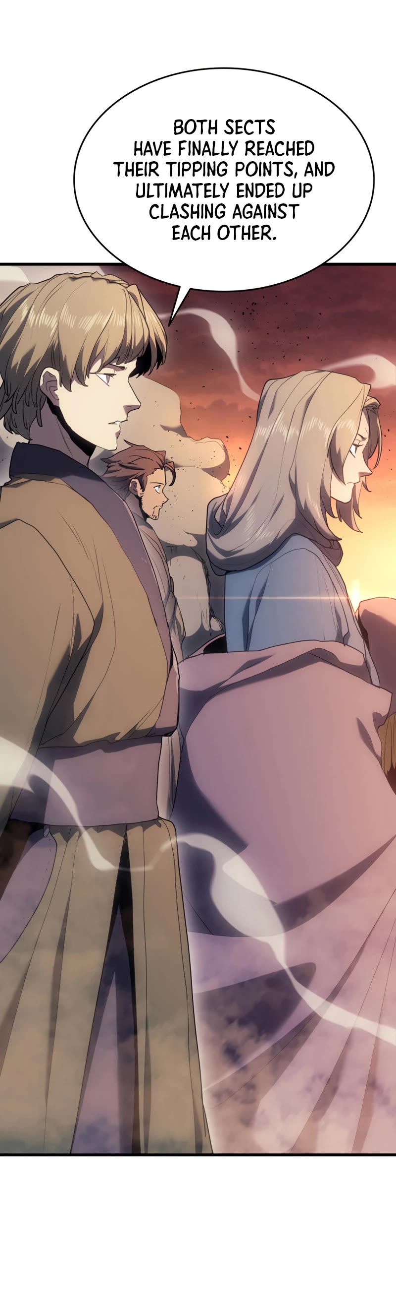 Reaper of the Drifting Moon Chap 39 - Next Chap 40