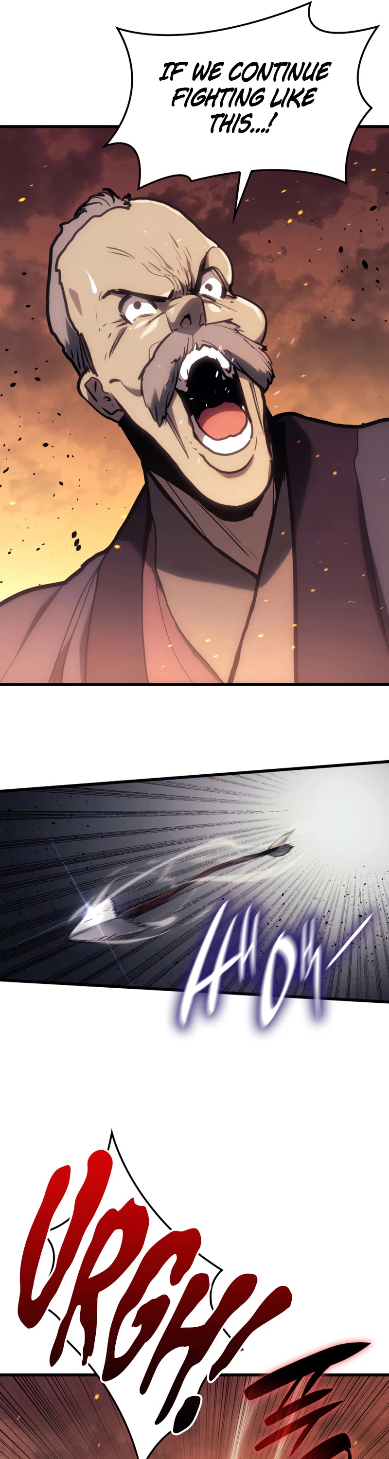 Reaper of the Drifting Moon Chap 39 - Next Chap 40