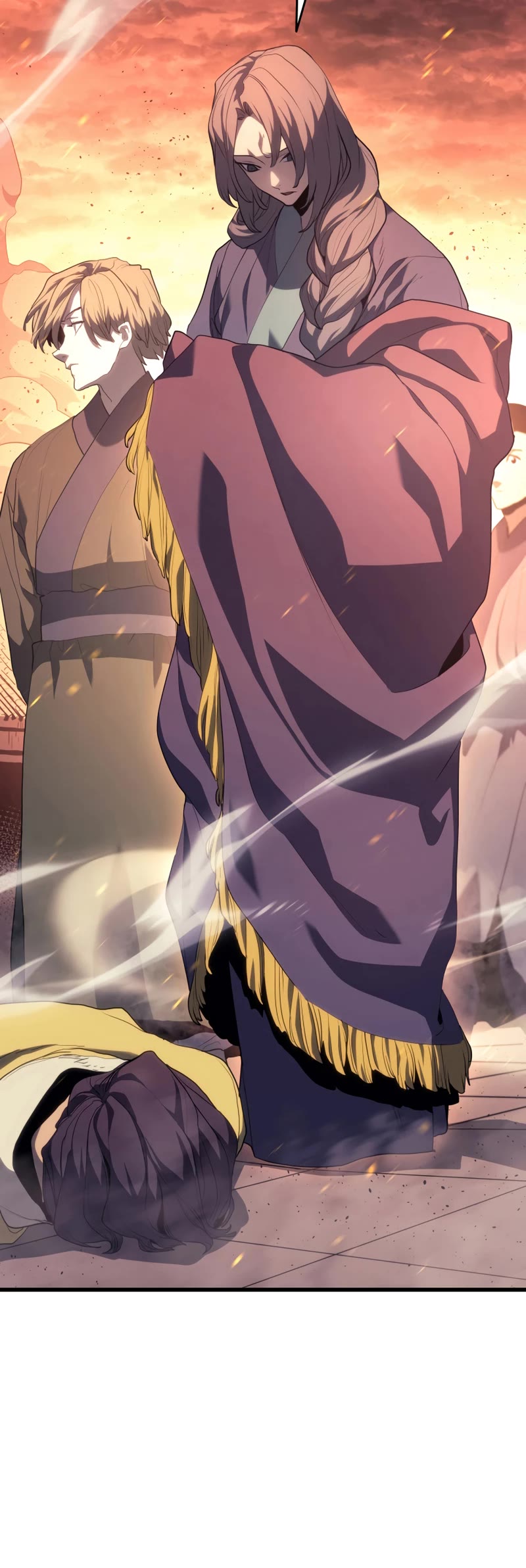 Reaper of the Drifting Moon Chap 39 - Next Chap 40